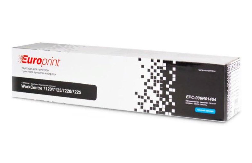 Тонер-картридж Europrint EPC-006R01464 голубой купить,NaN