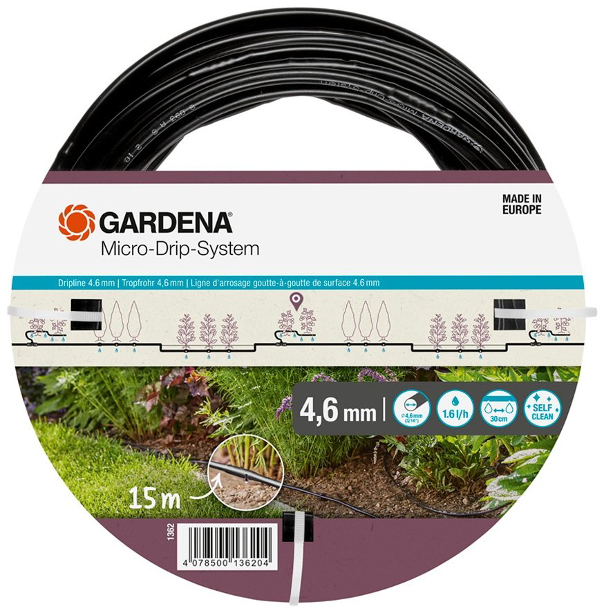 GARDENA шланг сочащийся 1362-20 купить,NaN