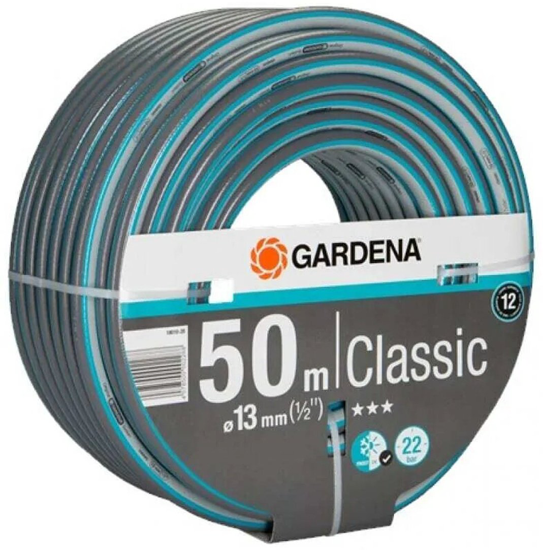 Шланг для полива GARDENA 50 м, 13 мм купить,NaN