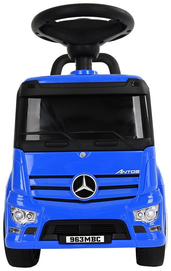 NINGBO Prince каталка Mercedes-Benz Antos 656 синий купить,NaN