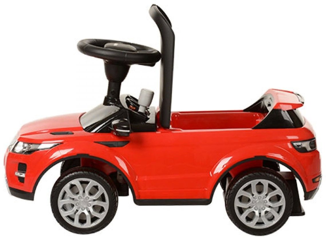 Chilok Bo Toys Land Rover Range Rover красный купить,NaN