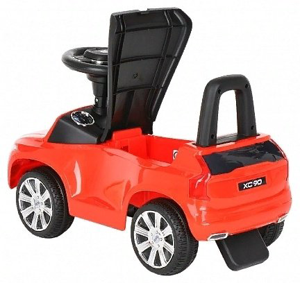 PITUSO Volvo DK-P02-Red красный купить,16000