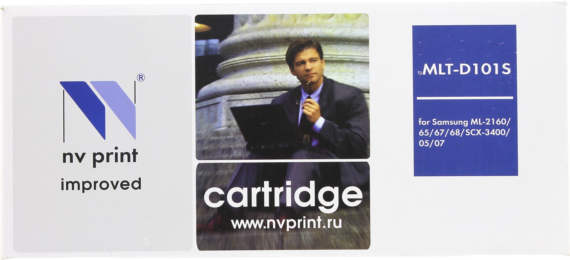Картридж NV Print MLT-D101S черный купить,3900