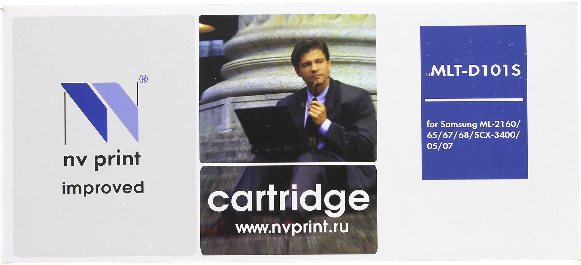Картридж NV Print MLT-D101S черный купить,3900