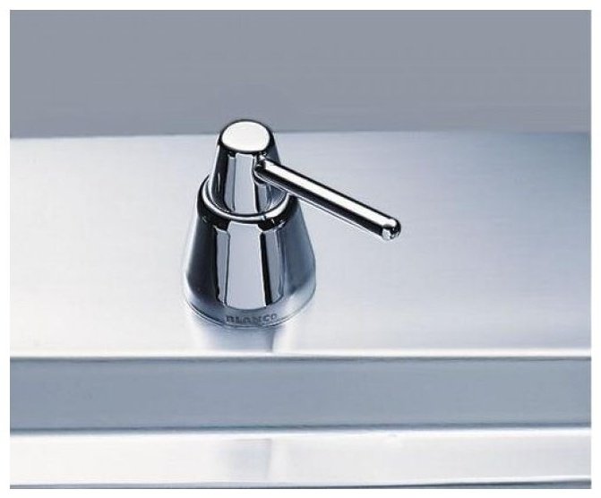 Диспенсер для жидкого мыла Blanco 510769
