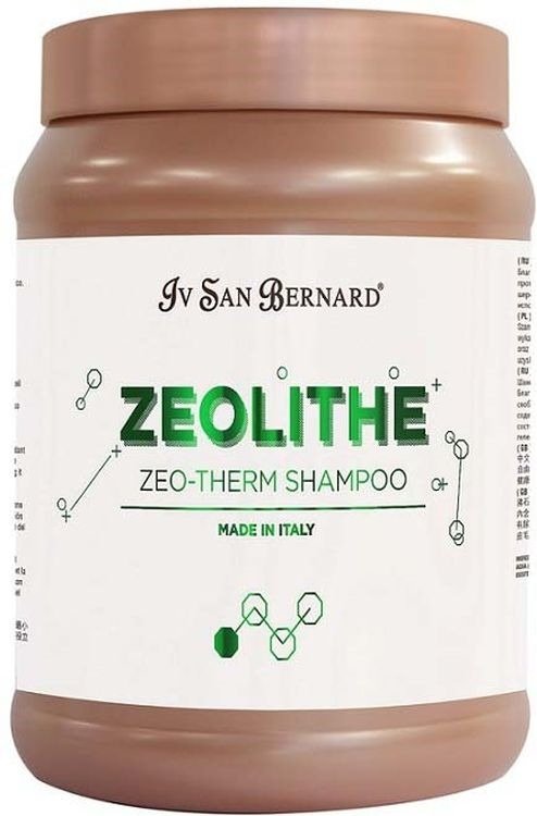 Уход Iv San Bernard Zeo-Therm ZEOTHERMSH для всех типов шерсти 1000 мл купить,NaN