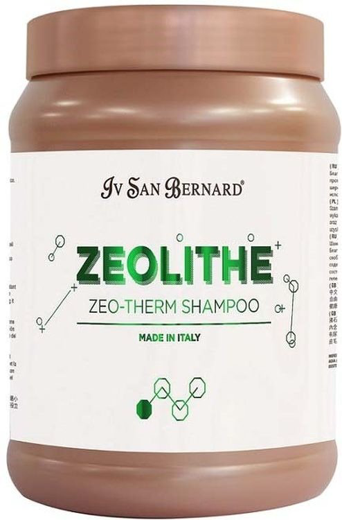Уход Iv San Bernard Zeo-Therm ZEOTHERMSH для всех типов шерсти 1000 мл купить,NaN