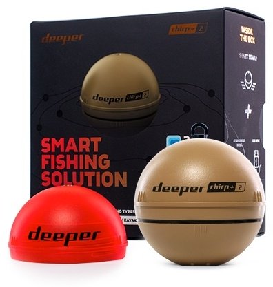 Deeper Smart Sonar Chirp+ 2 купить,NaN