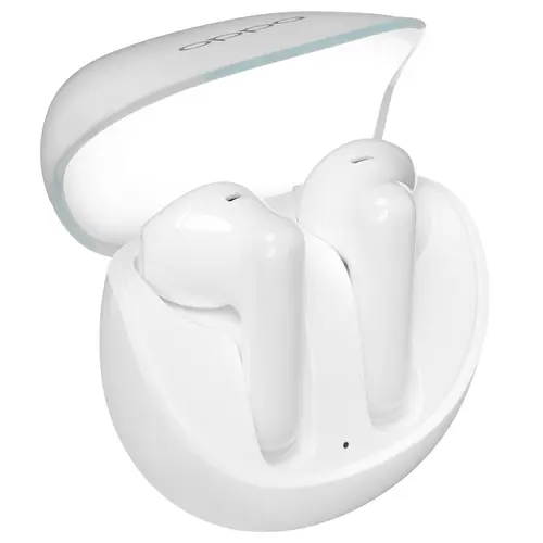Наушники Oppo Enco Air3 белые купить,NaN