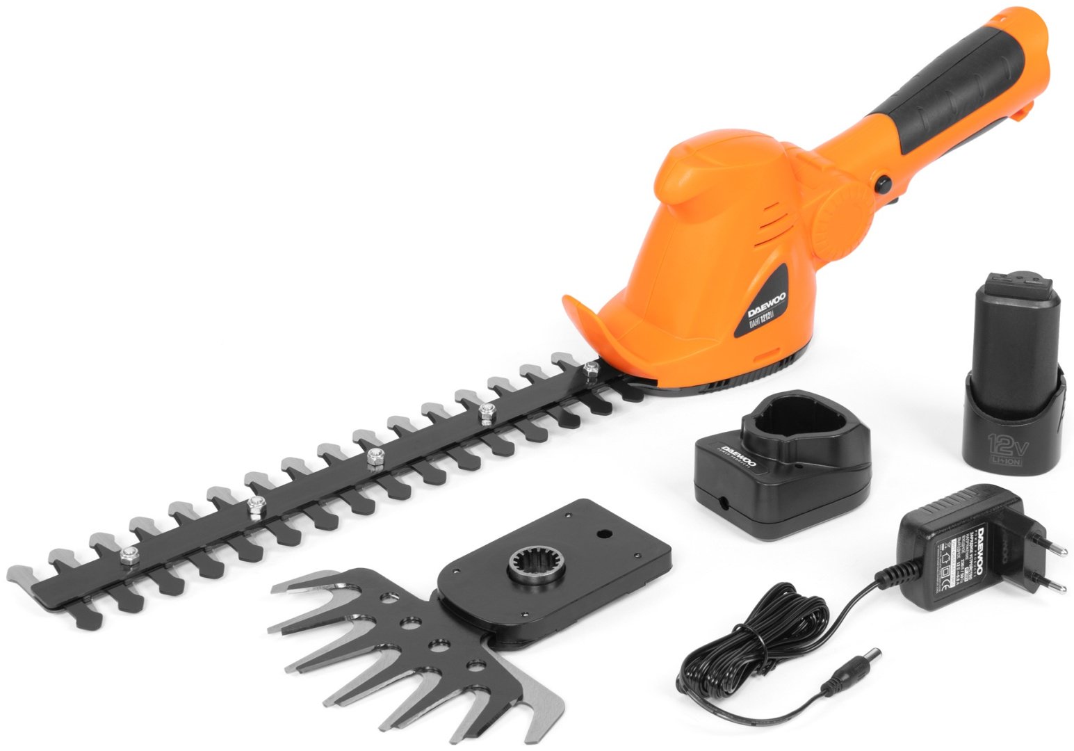 Кусторез Daewoo DAHT 1212Li SET купить,NaN