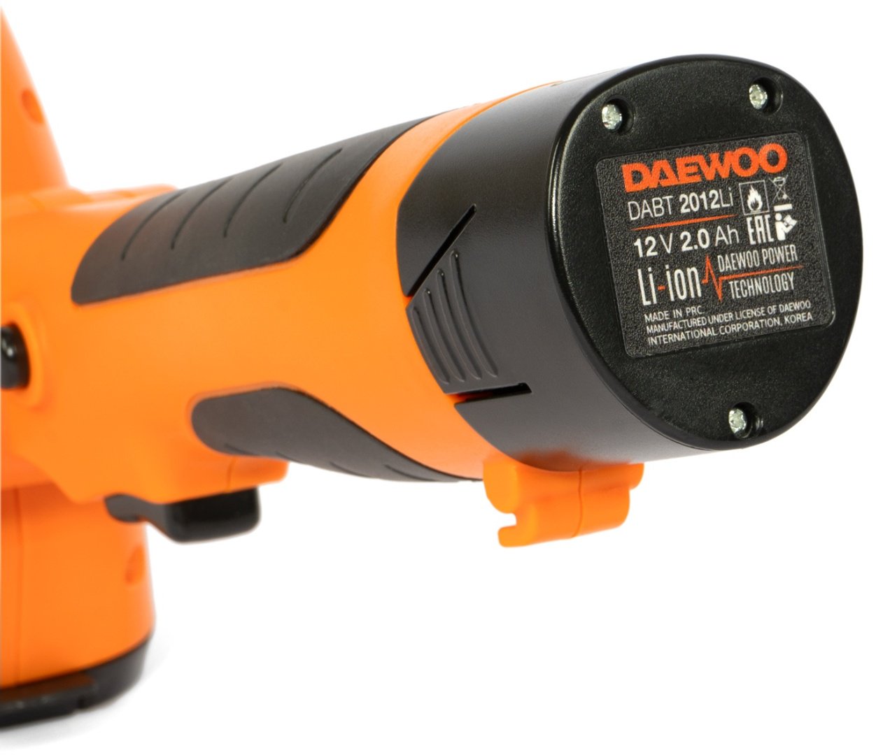 Кусторез Daewoo DAHT 1212Li SET купить,NaN
