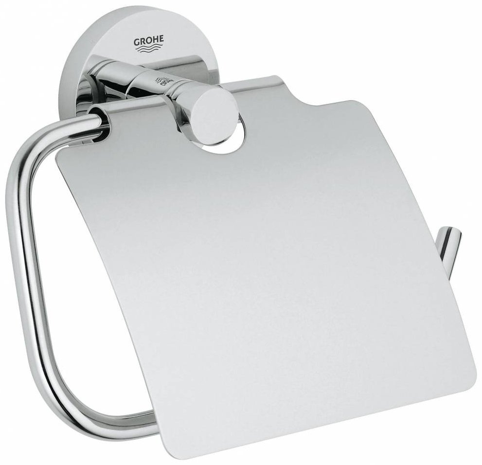 Grohe держатель Essentials 40367001 1 шт, металл купить,NaN