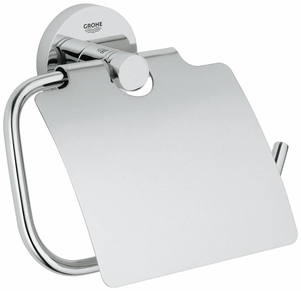 Grohe держатель Essentials 40367001 1 шт, металл купить,NaN