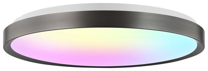 Светильник потолочный Yeelight без цоколя 24 Вт черный