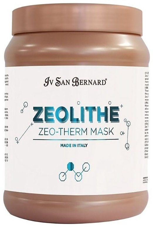 Уход Iv San Bernard Zeo-Therm ZEOTHERMASK для всех типов шерсти 1000 мл купить,NaN
