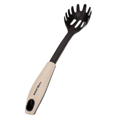 Ложка для спагетти Nava Ideas 10-111-008 черная