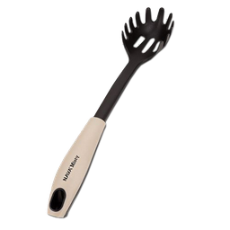 Ложка для спагетти Nava Ideas 10-111-008 черная