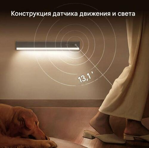Yeelight декоративный светильник настенный YLYYD-0014, теплый белый, холодный белый, белый купить,9590