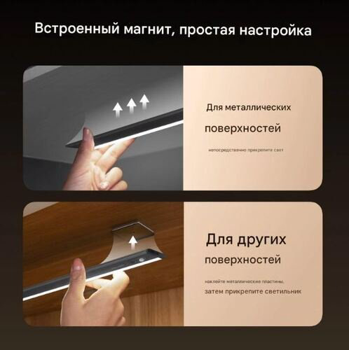 Yeelight декоративный светильник настенный YLYYD-0014, теплый белый, холодный белый, белый купить,9590