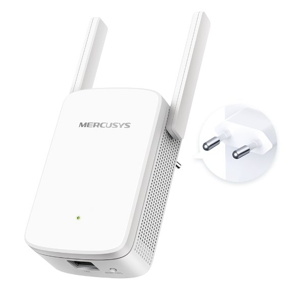 Усилитель сигнала Mercusys ME30 белый - ForteMarket Усилитель сигнала Mercusys ME30 белый купить,0
