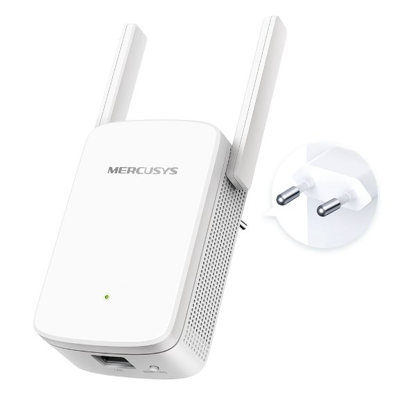 Усилитель сигнала Mercusys ME30 белый