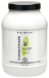 Уход Iv San Bernard Green Apple BALM3000 для длинной шерсти 3000 мл