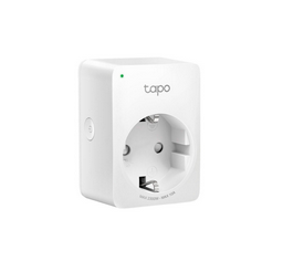 Умная розетка TP-Link Tapo P100 белая