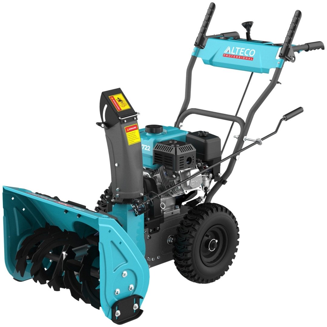 Снегоуборочная машина ALTECO SBG 722