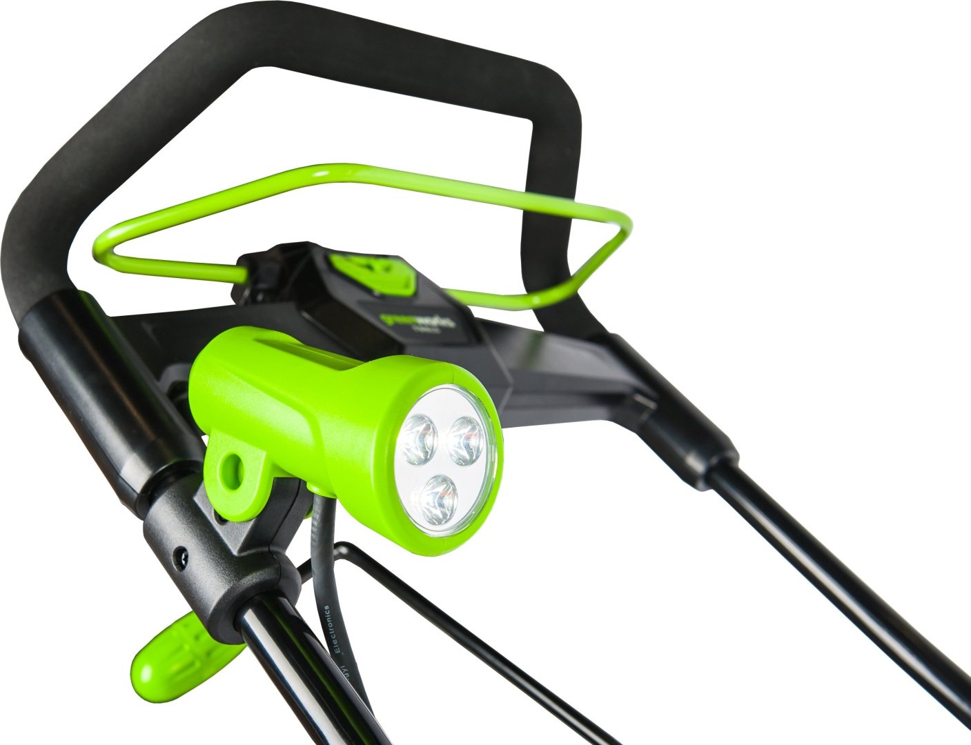 Снегоуборочная машина Greenworks GD40ST, 40V, 51 см, без АКБ и ЗУ (2600007) купить,NaN