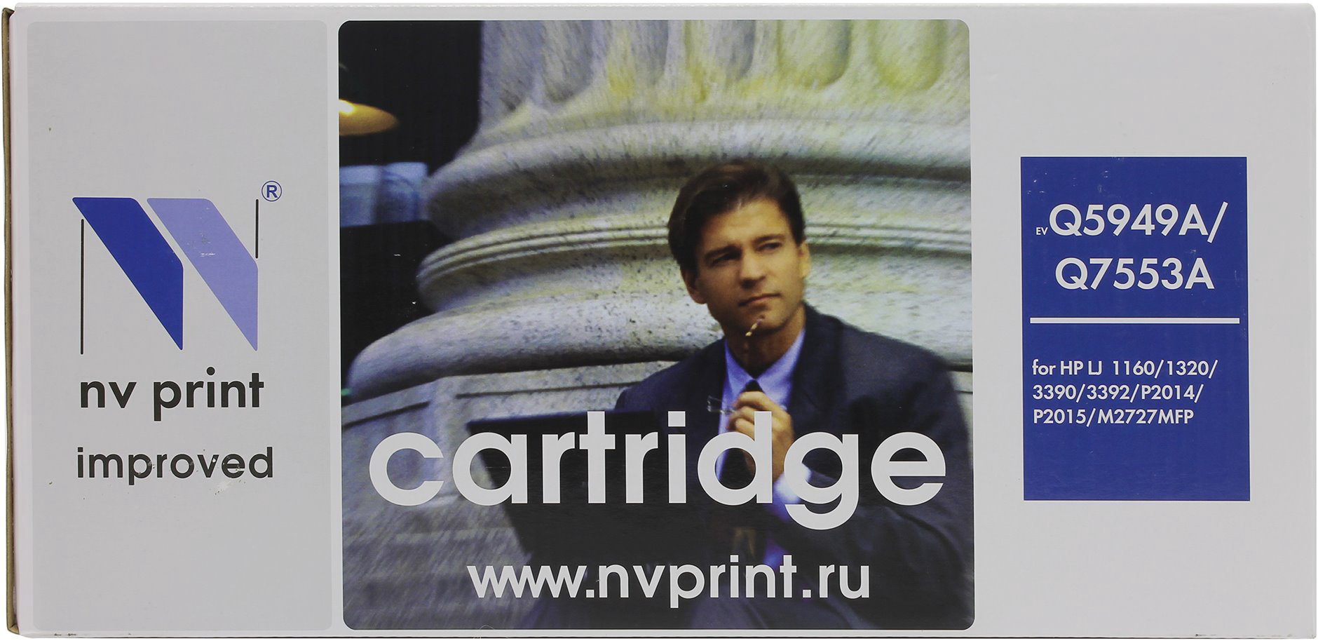 Картридж NV Print NV-Q5949A/Q7553A черный купить,NaN