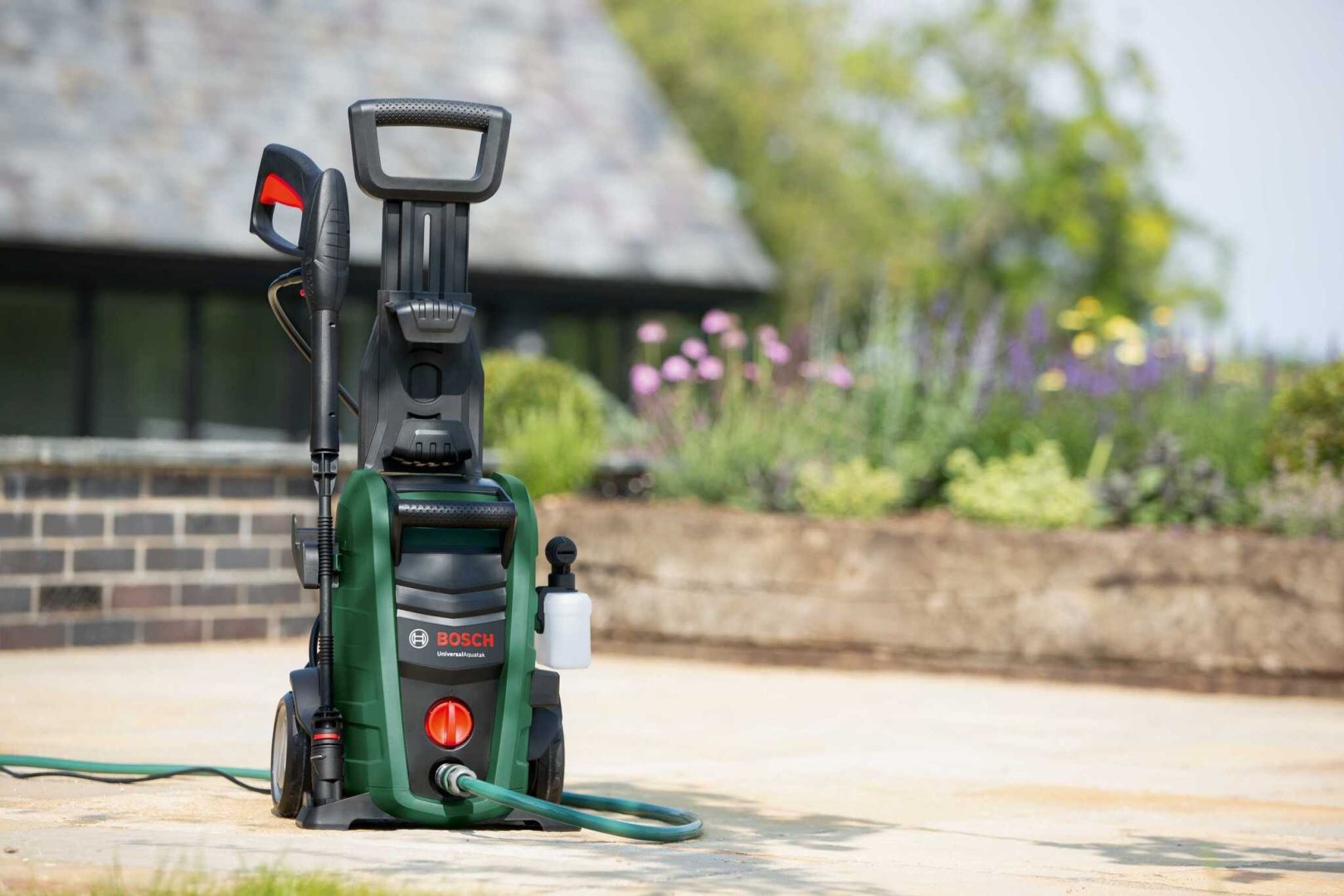 Мойка высокого давления Bosch электрический 130 бар, UniversalAquatak 130 06008A7B00 купить,NaN