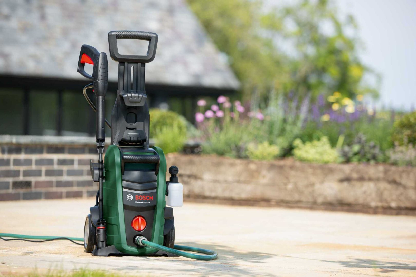 Мойка высокого давления Bosch электрический 130 бар, UniversalAquatak 130 06008A7B00 купить,NaN