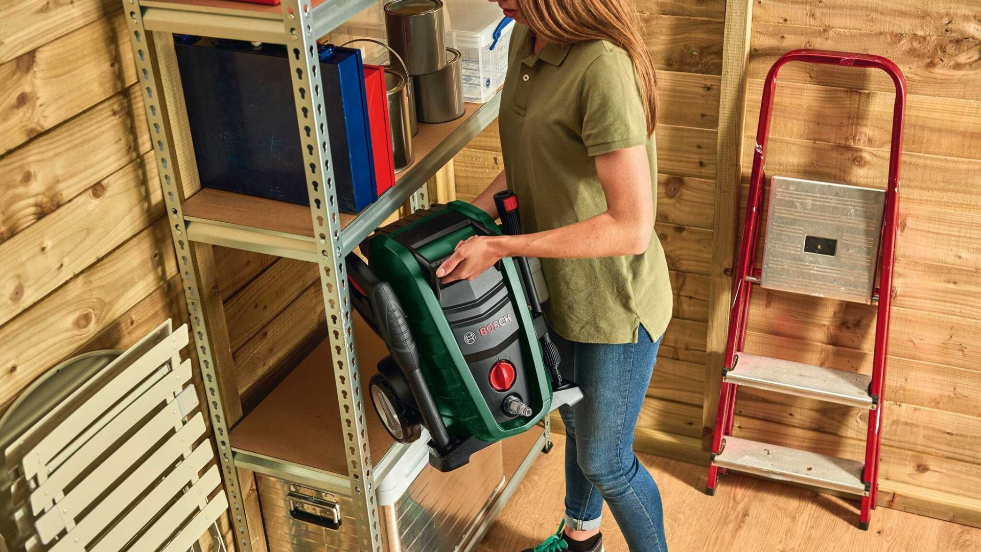 Мойка высокого давления Bosch электрический 130 бар, UniversalAquatak 130 06008A7B00 купить,NaN