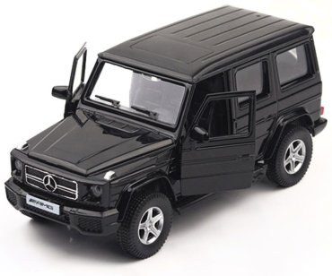Rastar Mercedes-Benz AMG G63 Gelandewagen 1:24 черный - ForteMarket Rastar Mercedes-Benz AMG G63 Gelandewagen 1:24 черный купить,0