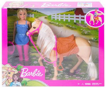 Кукла-модель BARBIE Barbie Наездница FXH13, 29 см аксессуары в комплекте, с мимикой - ForteMarket Кукла-модель BARBIE Barbie Наездница FXH13, 29 см аксессуары в комплекте, с мимикой купить,NaN
