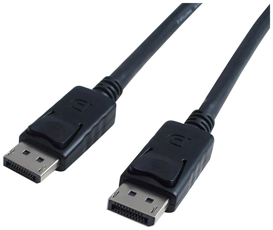 Кабель iPower DisplayPort - DisplayPort 2 м