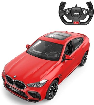 Машинка BMW на радиоуправлении Rastar 99200B
