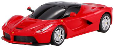 Rastar Ferrari LaFerrari 1:24 48900R красный купить,8209