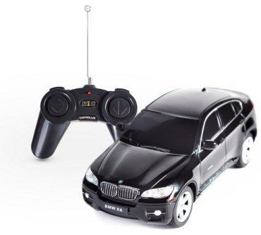 Rastar BMW X6 31700B черный