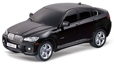 Rastar BMW X6 31700B черный
