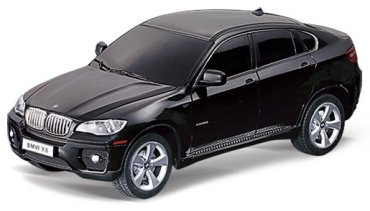Rastar BMW X6 31700B черный купить,NaN