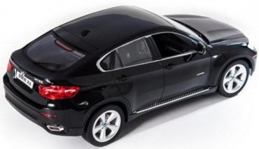 Rastar BMW X6 31700B черный
