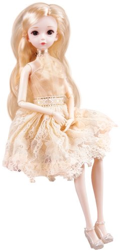 Кукла-модель Sariel Кукла в коктейльном платье 7762-2, 29 см купить,NaN