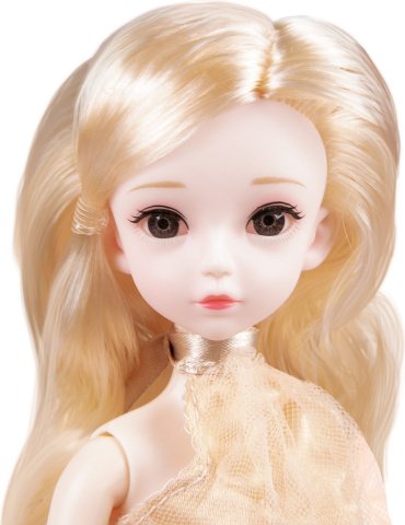 Кукла-модель Sariel Кукла в коктейльном платье 7762-2, 29 см купить,NaN