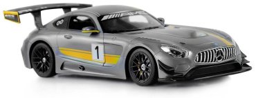 Rastar 74100G Mercedes AMG GT3 1:14