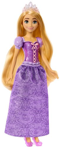 Кукла-модель Disney Рапунцель HLW030, 29 см купить,NaN