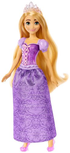 Кукла-модель Disney Рапунцель HLW030, 29 см купить,NaN