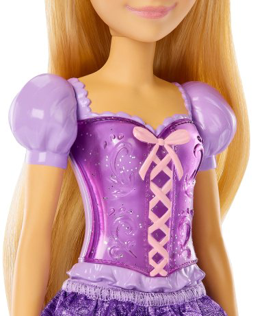 Кукла-модель Disney Рапунцель HLW030, 29 см купить,NaN