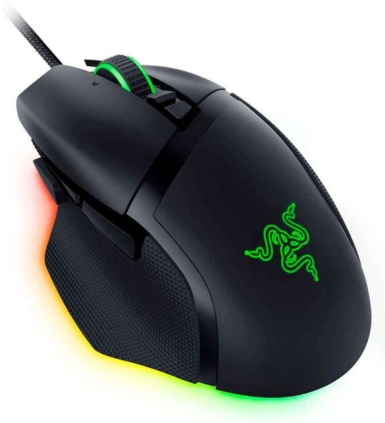 Мышь Razer Basilisk V3 35k RZ01-05230100-R3M1 черный - ForteMarket Мышь Razer Basilisk V3 35k RZ01-05230100-R3M1 черный купить,49990