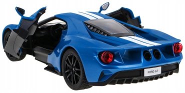 Rastar 78100NB 1:14 Ford GT синий купить,0